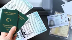 Ehliyet Pasaport ve Kimlik Harcı 